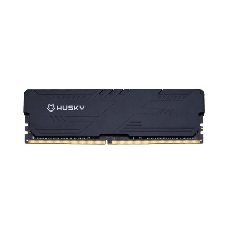 Memória RAM Husky Impulse 16GB, 6000MHz, DDR5, CL48, Preto